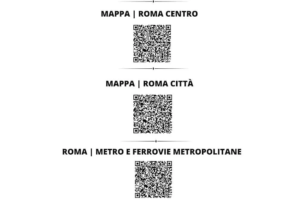 Citta Eterna Appartamento Rome Apartment