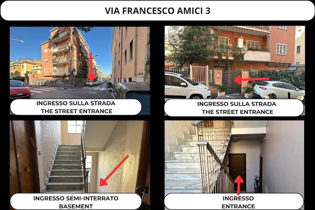 Apartment Citta Eterna Appartamento Rome