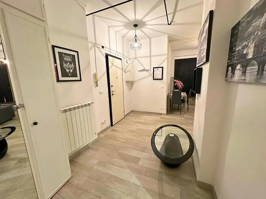 Citta Eterna Appartamento Rome Italy